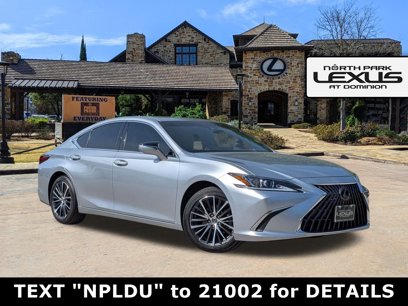 Certified 2024 Lexus ES 350 w/ Premium Package