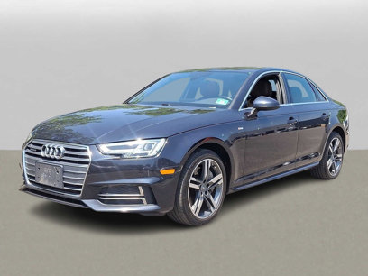 Used 2018 Audi A4 2.0T Premium Plus w/ Premium Plus Package