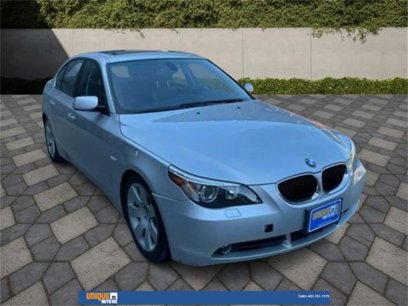Used 2006 BMW 530i Sedan