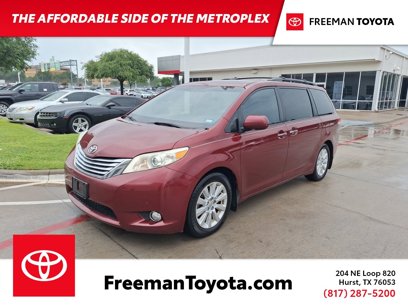 Used 2011 Toyota Sienna