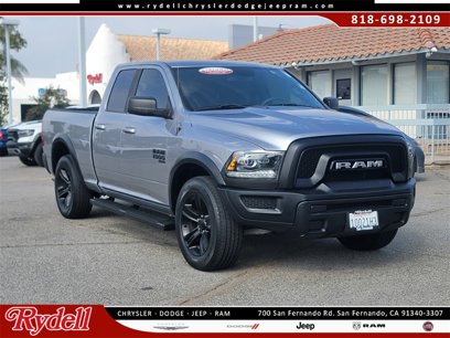 Used 2021 RAM 1500 Classic Warlock w/ Electronics Group