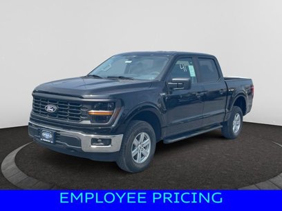 New 2024 Ford F150 XL w/ Equipment Group 103A High