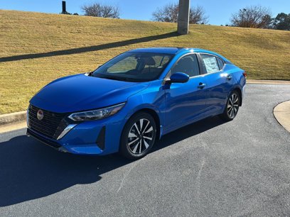 New 2025 Nissan Sentra SV w/ SV Premium Package