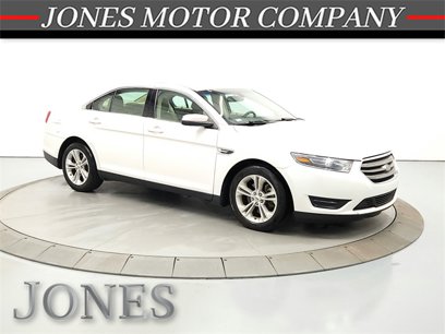 Used 2018 Ford Taurus SEL w/ Equipment Group 201A