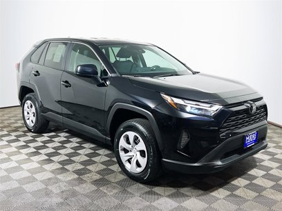 Certified 2024 Toyota RAV4 LE
