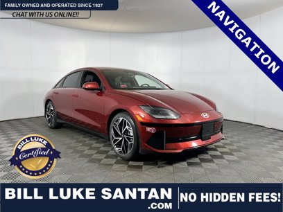 Used 2023 Hyundai Ioniq 6 SEL