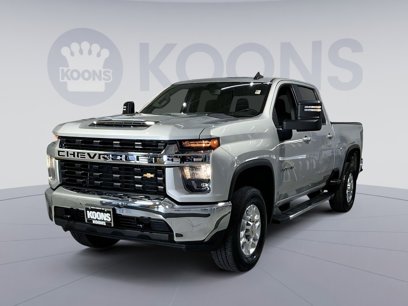 Used 2023 Chevrolet Silverado 2500 LT w/ Remote Start Package