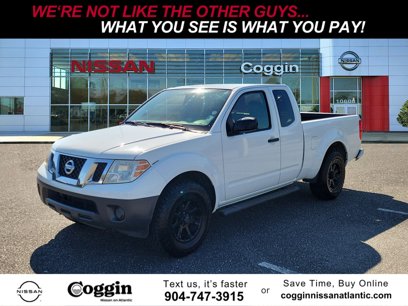 Used 2013 Nissan Frontier S w/ S Preferred Pkg