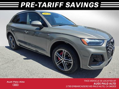 Used 2024 Audi Q5 e Prestige w/ Prestige Package