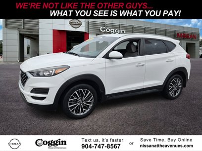 Used 2021 Hyundai Tucson Value