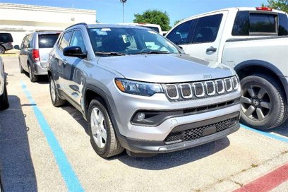 Used 2022 Jeep Compass Latitude w/ Sun and Sound Group