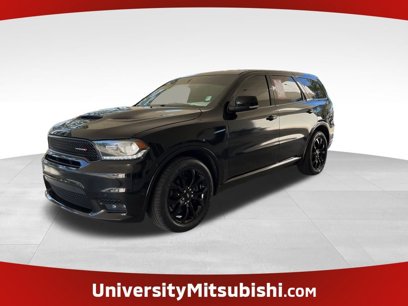 Used 2019 Dodge Durango R/T w/ Blacktop Package