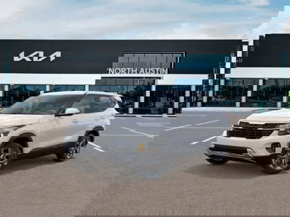 New 2026 Kia Seltos LX