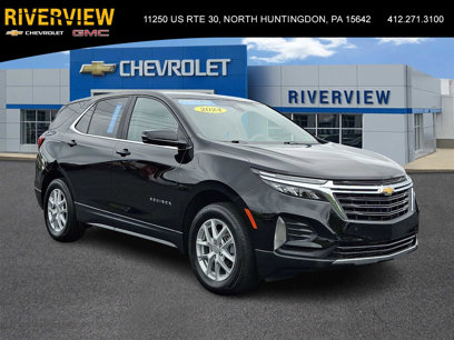 Certified 2024 Chevrolet Equinox LT