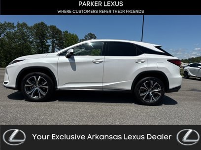 Used 2020 Lexus RX 350 FWD w/ Premium Package