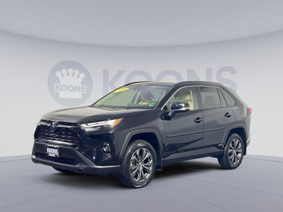 Used 2023 Toyota RAV4 XLE Premium