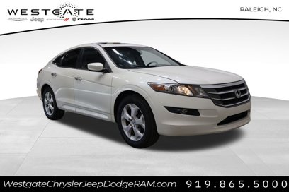 Used 2010 Honda Crosstour EX-L