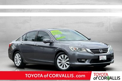 Used 2015 Honda Accord EX-L