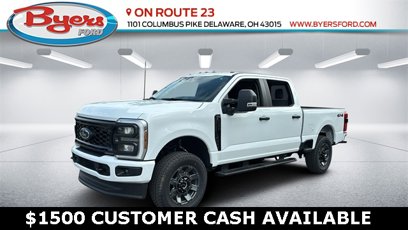 New 2025 Ford F250 XL