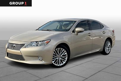 Used 2015 Lexus ES 350