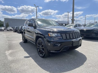 Used 2020 Jeep Grand Cherokee Altitude