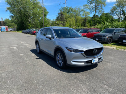 Used 2020 MAZDA CX-5 Grand Touring