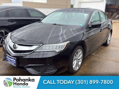 Used 2017 Acura ILX