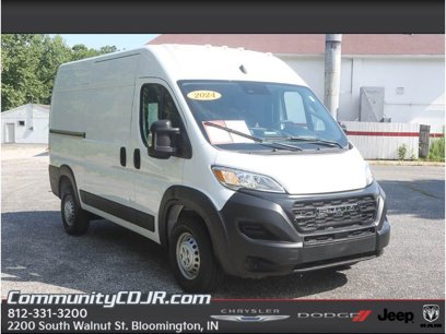Used 2024 RAM ProMaster 1500 w/ Power Group