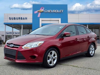 Used 2013 Ford Focus SE w/ SE Winter Pkg