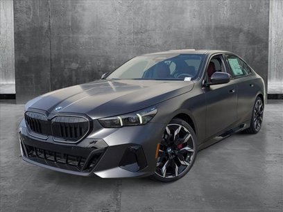 New 2026 BMW 530i w/ M Sport Package