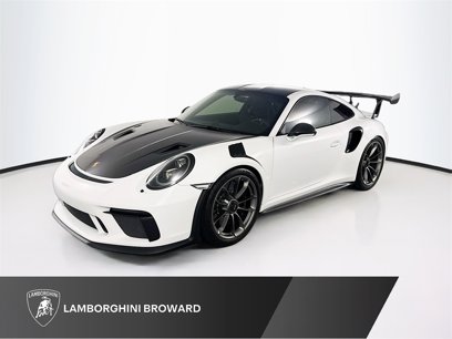 Used 2019 Porsche 911 GT3 RS