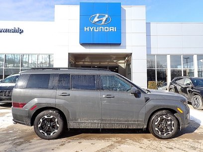 New 2025 Hyundai Santa Fe SEL
