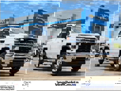 Used 2023 Chevrolet Silverado 2500 LT w/ Convenience Package