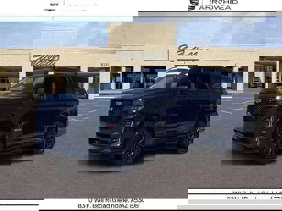 Certified 2024 Cadillac Escalade V w/ LPO, ONYX Package
