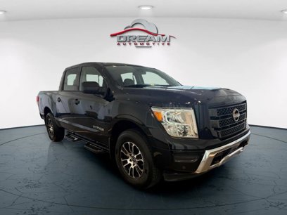 Used 2023 Nissan Titan SV w/ SV Convenience Package