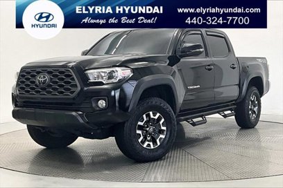Used 2022 Toyota Tacoma TRD Off-Road