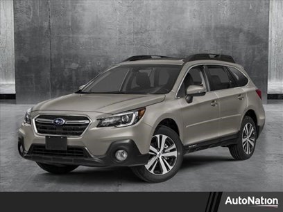 Used 2019 Subaru Outback 2.5i Limited