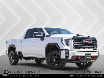 Used 2024 GMC Sierra 2500 AT4