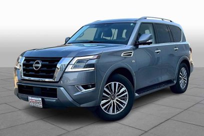 Certified 2022 Nissan Armada SL