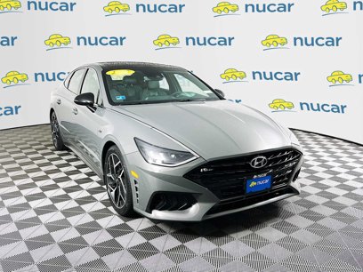 Used 2022 Hyundai Sonata N Line