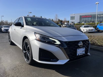 Certified 2024 Nissan Altima 2.5 SR