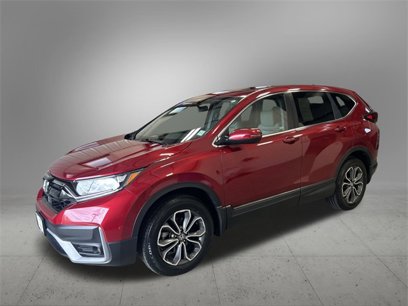 Certified 2022 Honda CR-V EX