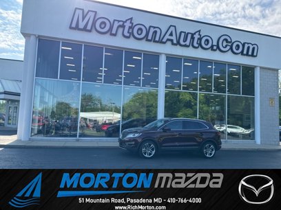 Used 2017 Lincoln MKC Reserve w/ Lincoln MKC Climate Package