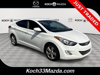 Used 2013 Hyundai Elantra GLS w/ Preferred Pkg