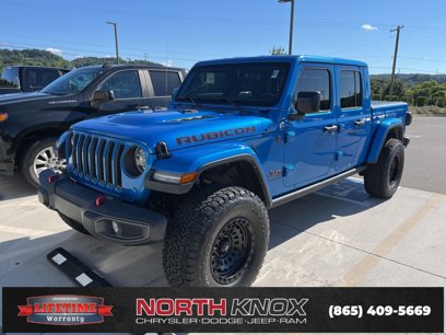 Used 2022 Jeep Gladiator Rubicon w/ LED Lighting Group