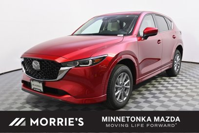 New 2025 MAZDA CX-5 AWD 2.5 S w/ Preferred Package