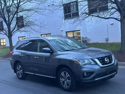 Used 2018 Nissan Pathfinder SV