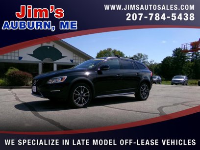 Used 2018 Volvo V60 T5 Cross Country
