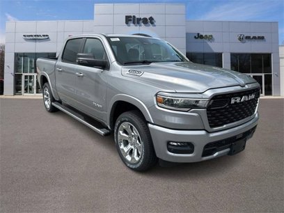 New 2025 RAM 1500 Big Horn