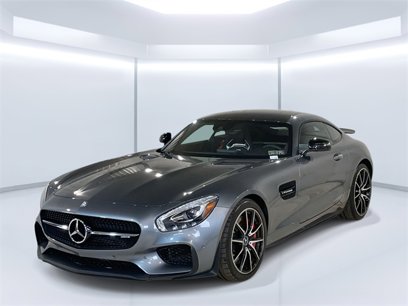 Used 2016 Mercedes-Benz AMG GT S